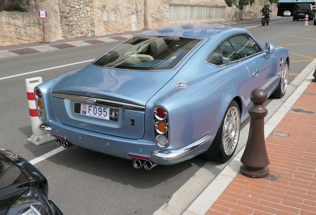 David Brown Speedback GT