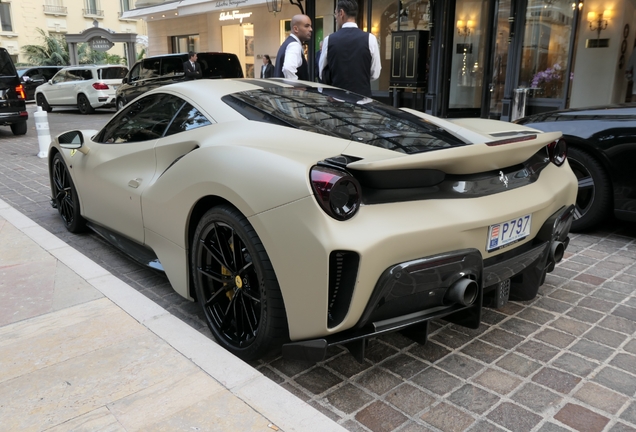 Ferrari 488 Pista