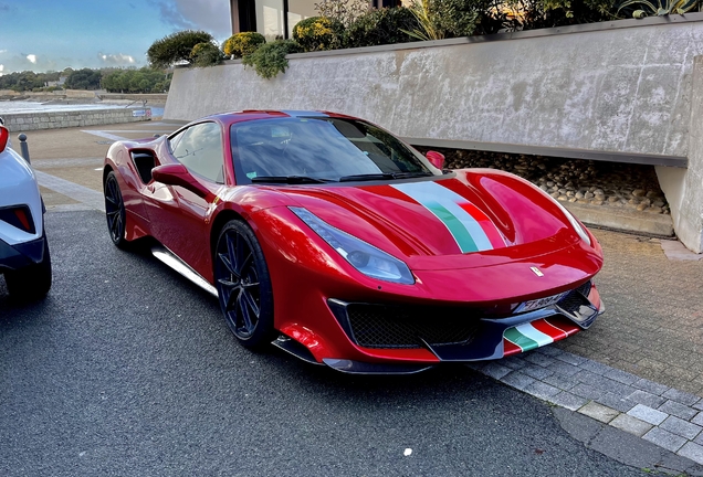 Ferrari 488 Pista