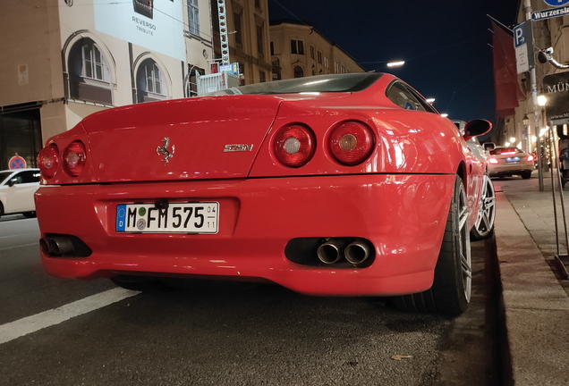 Ferrari 575 M Maranello