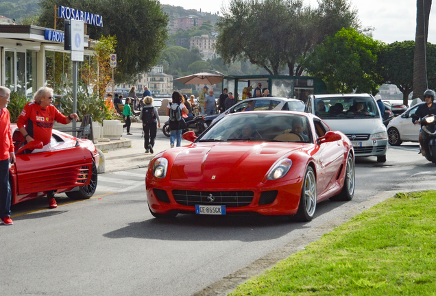 Ferrari 599 GTB Fiorano HGTE