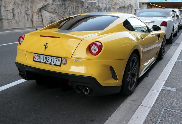 Ferrari 599 GTO