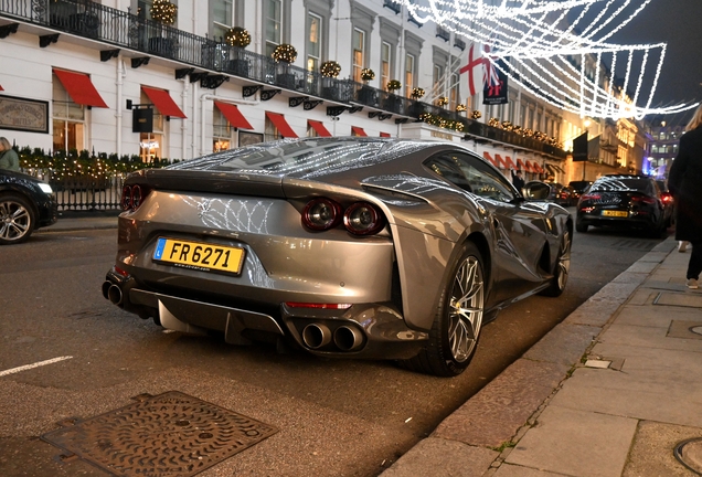 Ferrari 812 Superfast