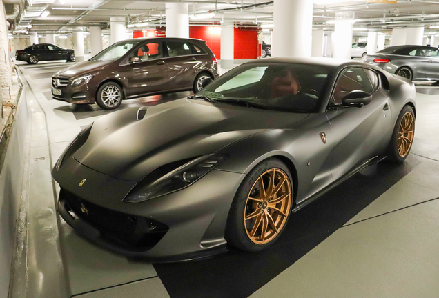 Ferrari 812 Superfast