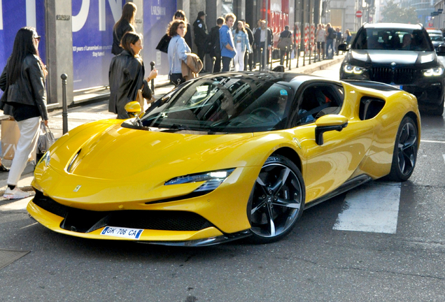 Ferrari SF90 Stradale Assetto Fiorano