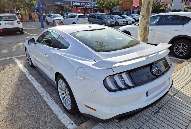 Ford Mustang GT 2018