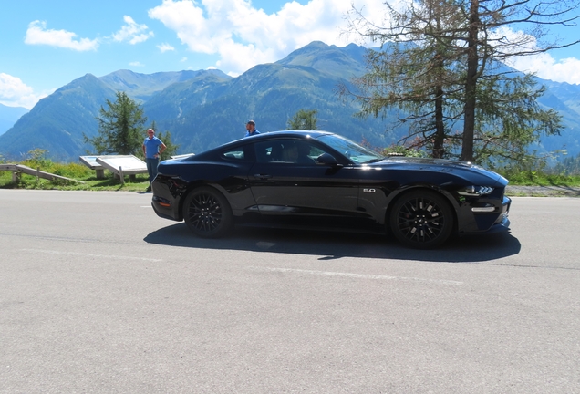 Ford Mustang GT 2018