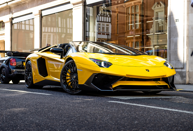 Lamborghini Aventador LP750-4 SuperVeloce Roadster