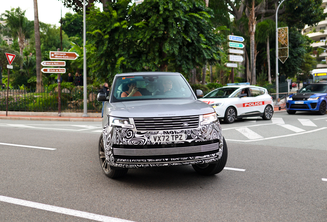 Land Rover Range Rover P530