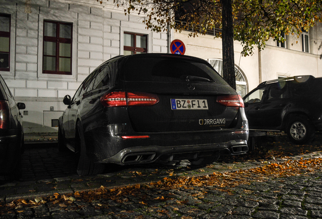 Mercedes-AMG E 63 S Estate S213