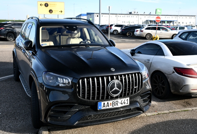 Mercedes-AMG GLS 63 X167