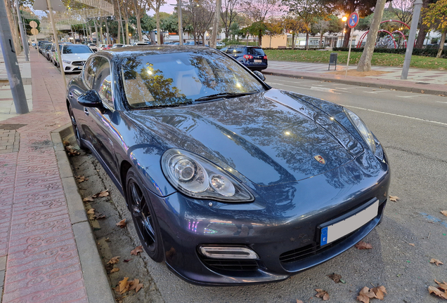 Porsche 970 Panamera Turbo MkI