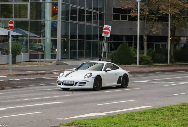 Porsche 991 Carrera 4 GTS MkI