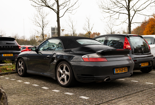 Porsche 996 Turbo Cabriolet