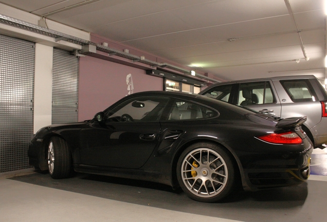 Porsche 997 Turbo S