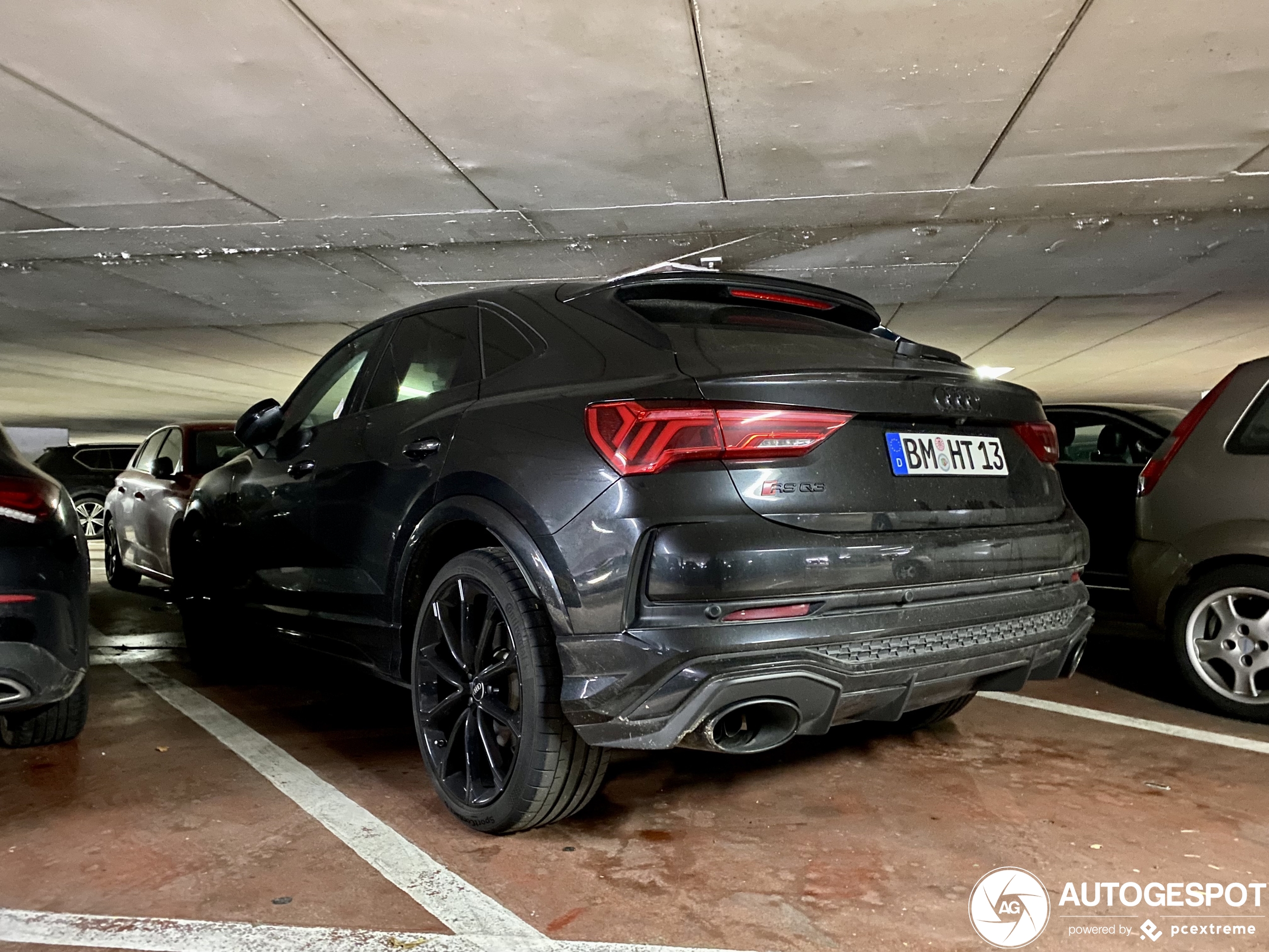 Audi RS Q3 Sportback 2020