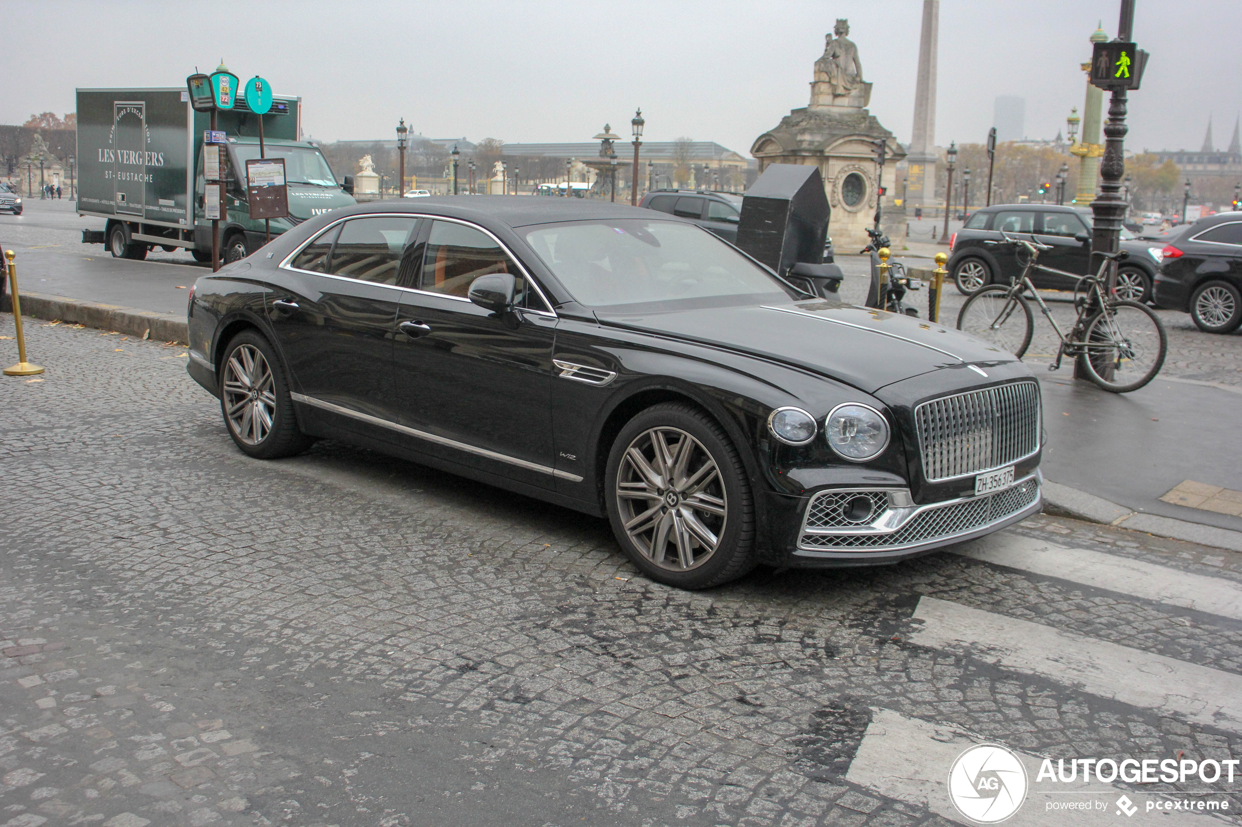 Bentley Flying Spur W12 2020 First Edition