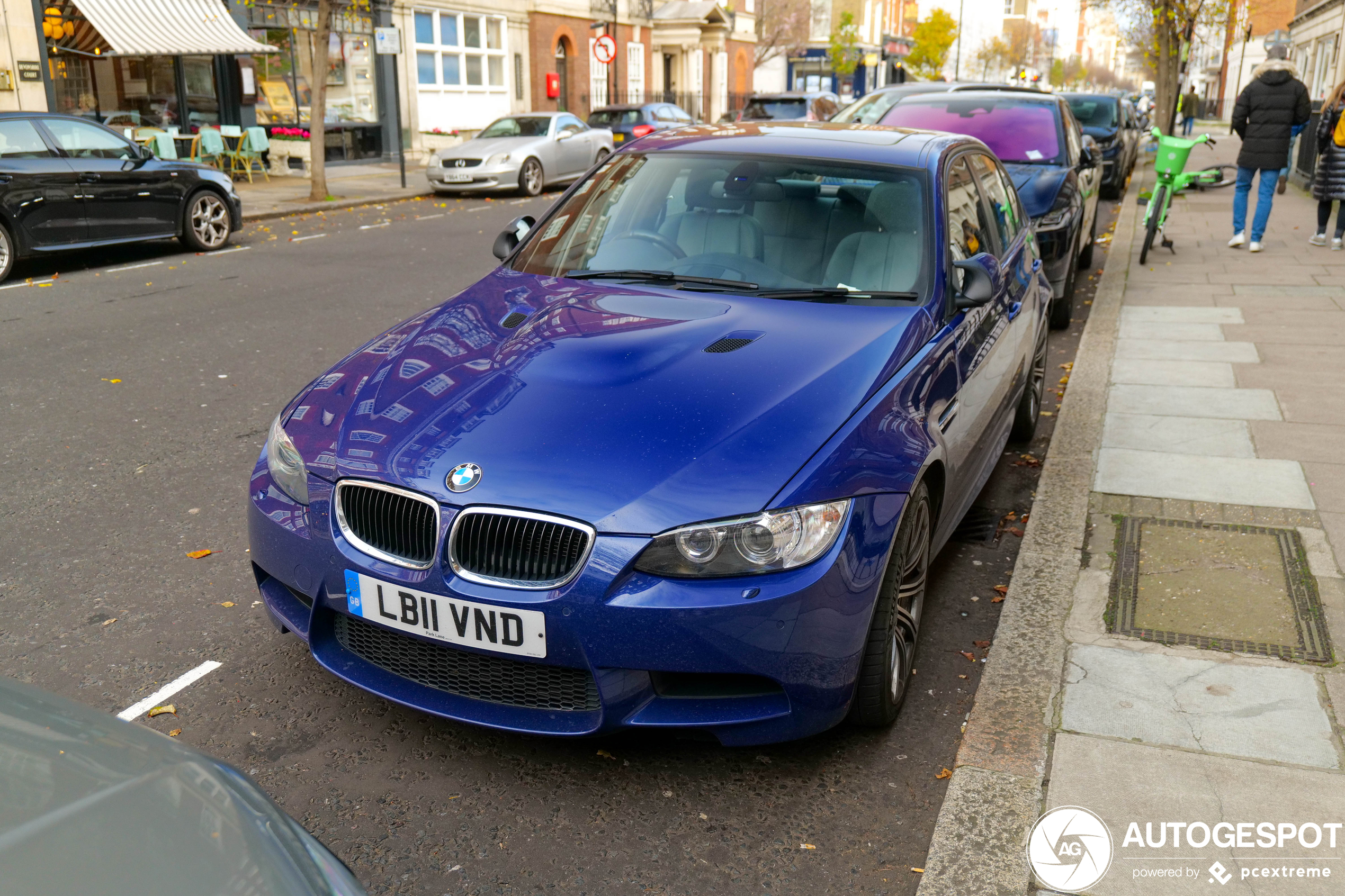 BMW M3 E90 Sedan 2009