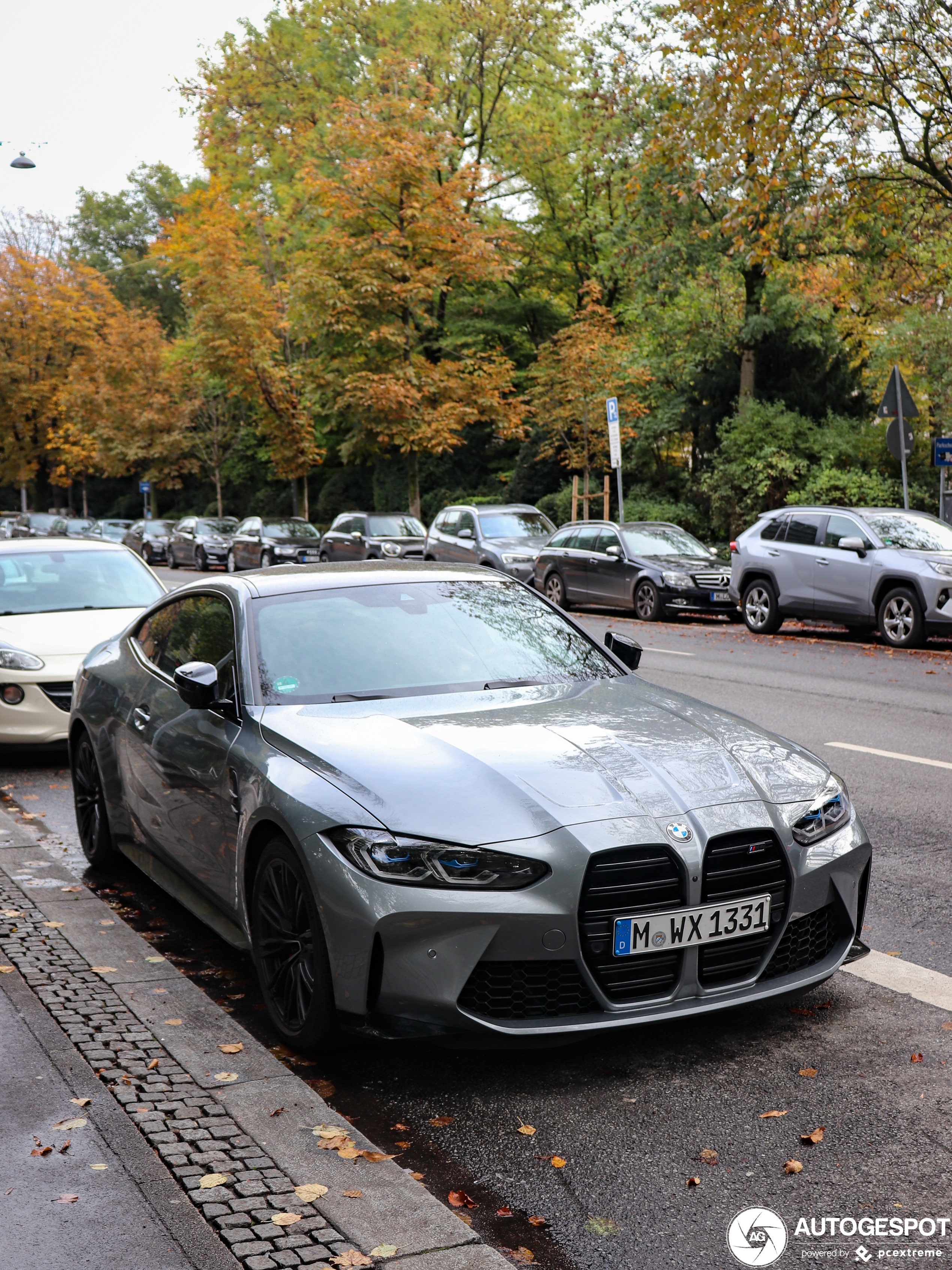 BMW M4 G82 Coupé Competition