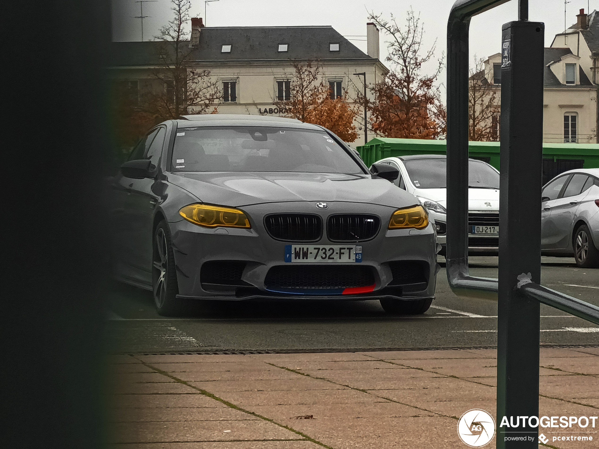 BMW M5 F10 2014 Performance Edition