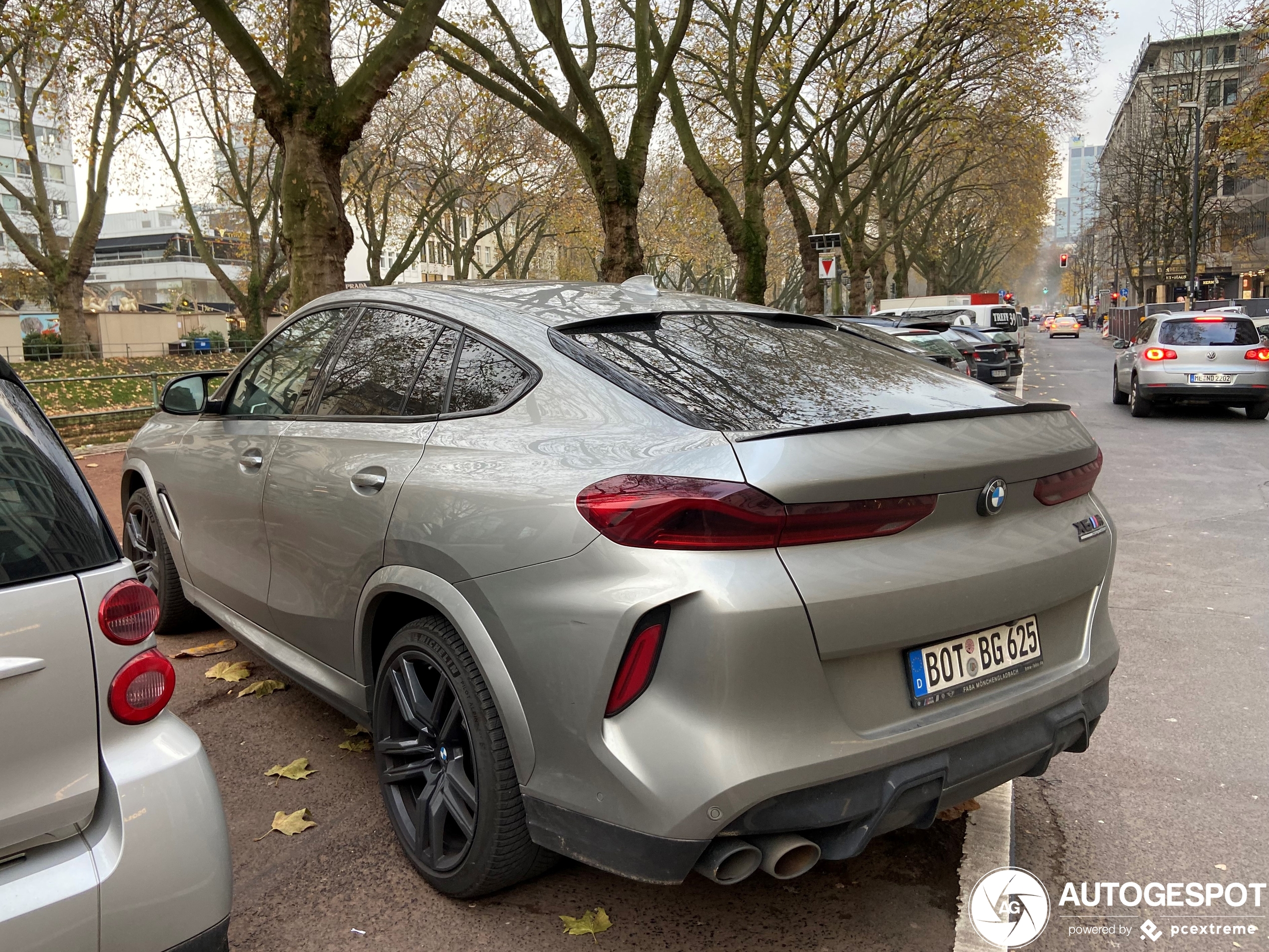 BMW X6 M F96 Competition