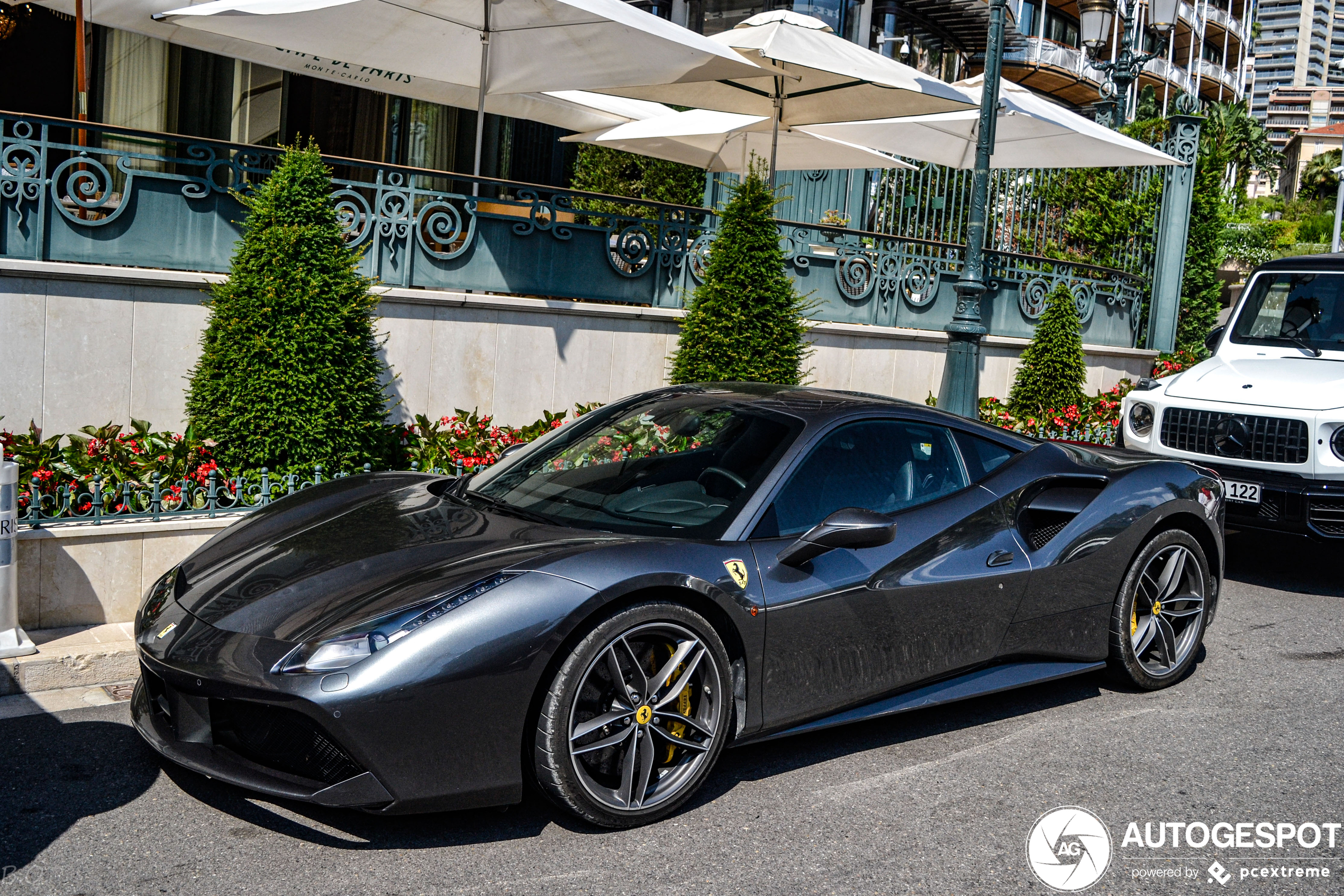 Ferrari 488 GTB