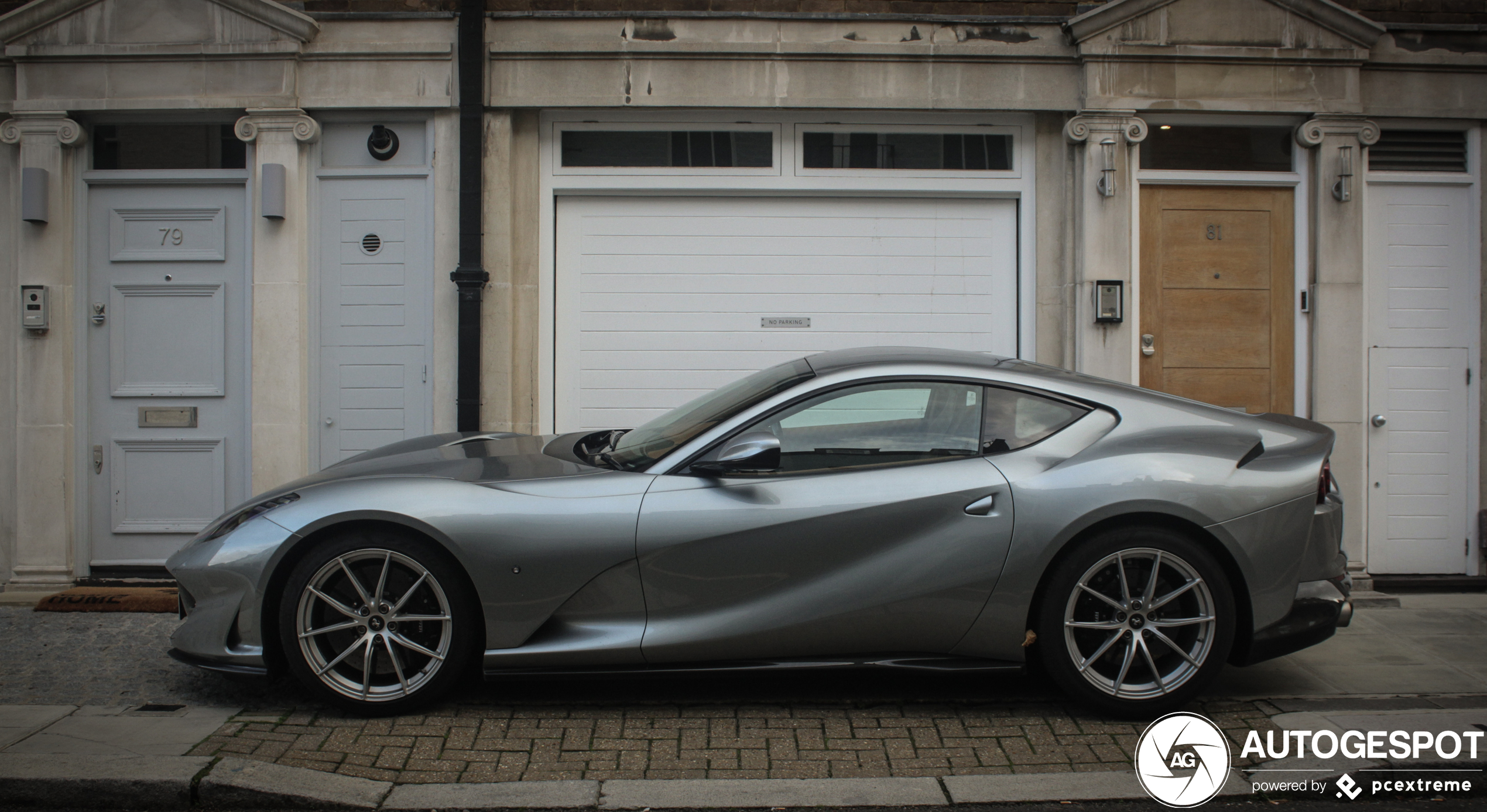 Ferrari 812 Superfast