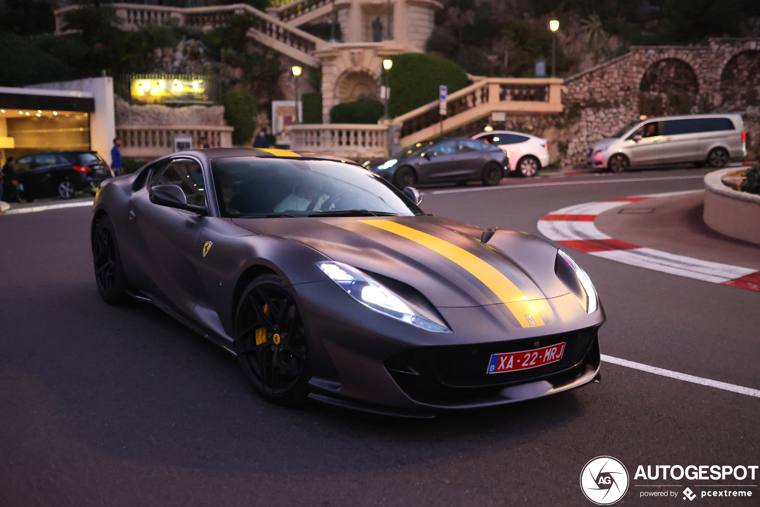 Ferrari 812 Superfast