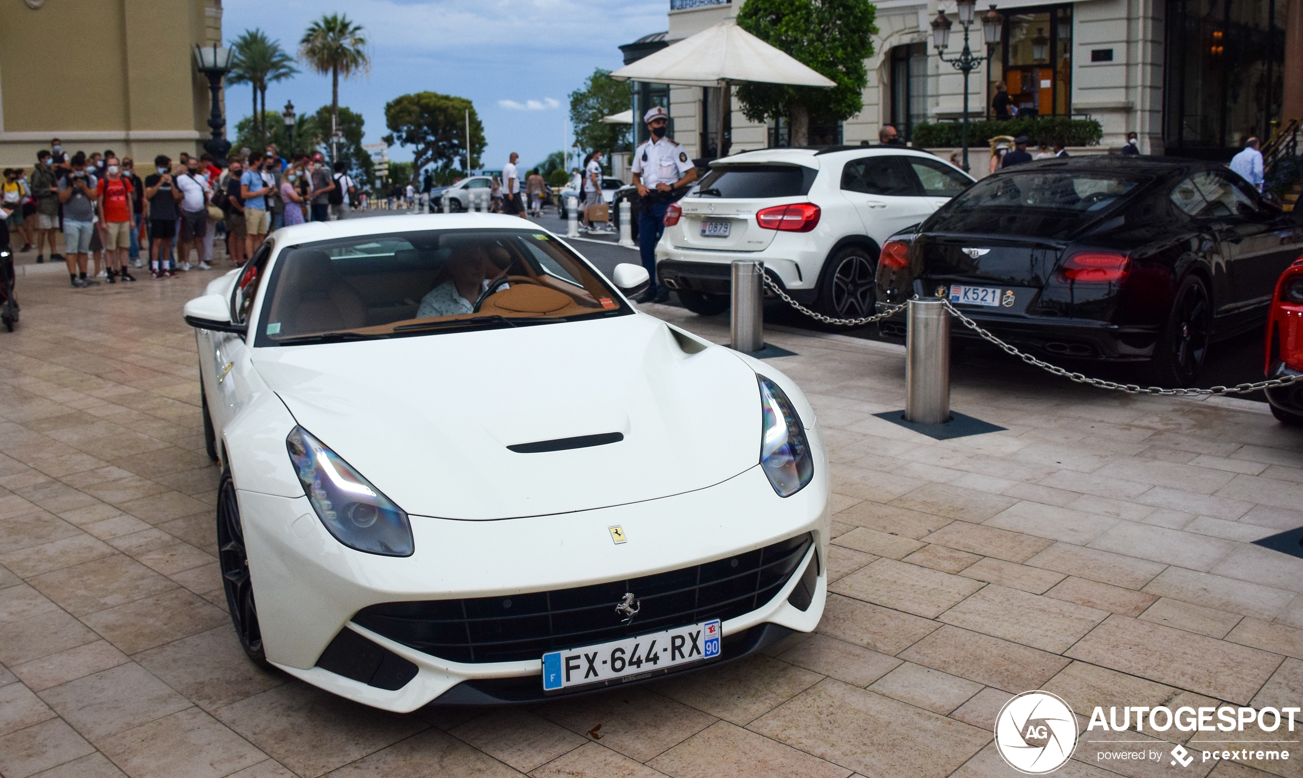 Ferrari F12berlinetta