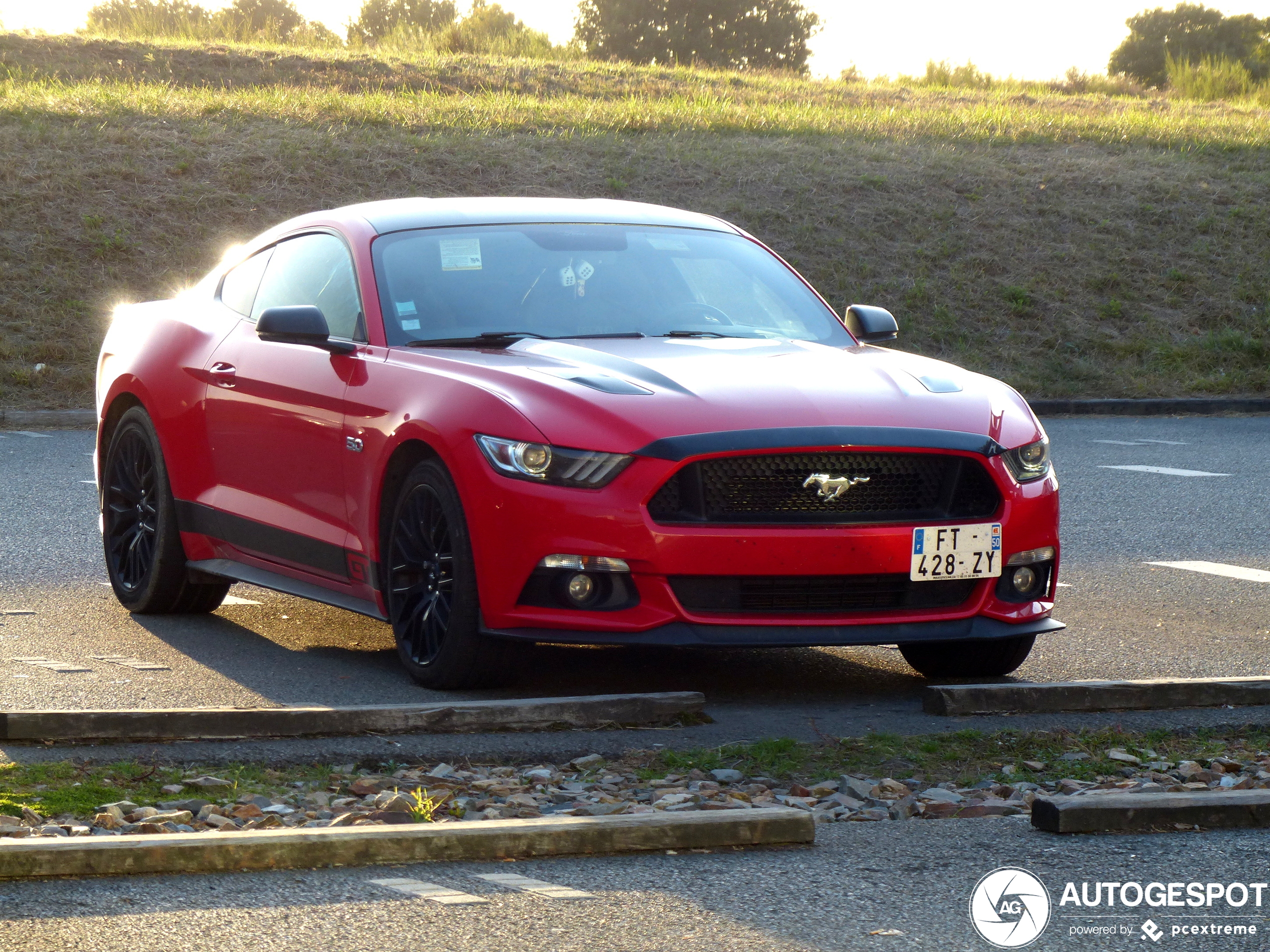 Ford Mustang GT 2015