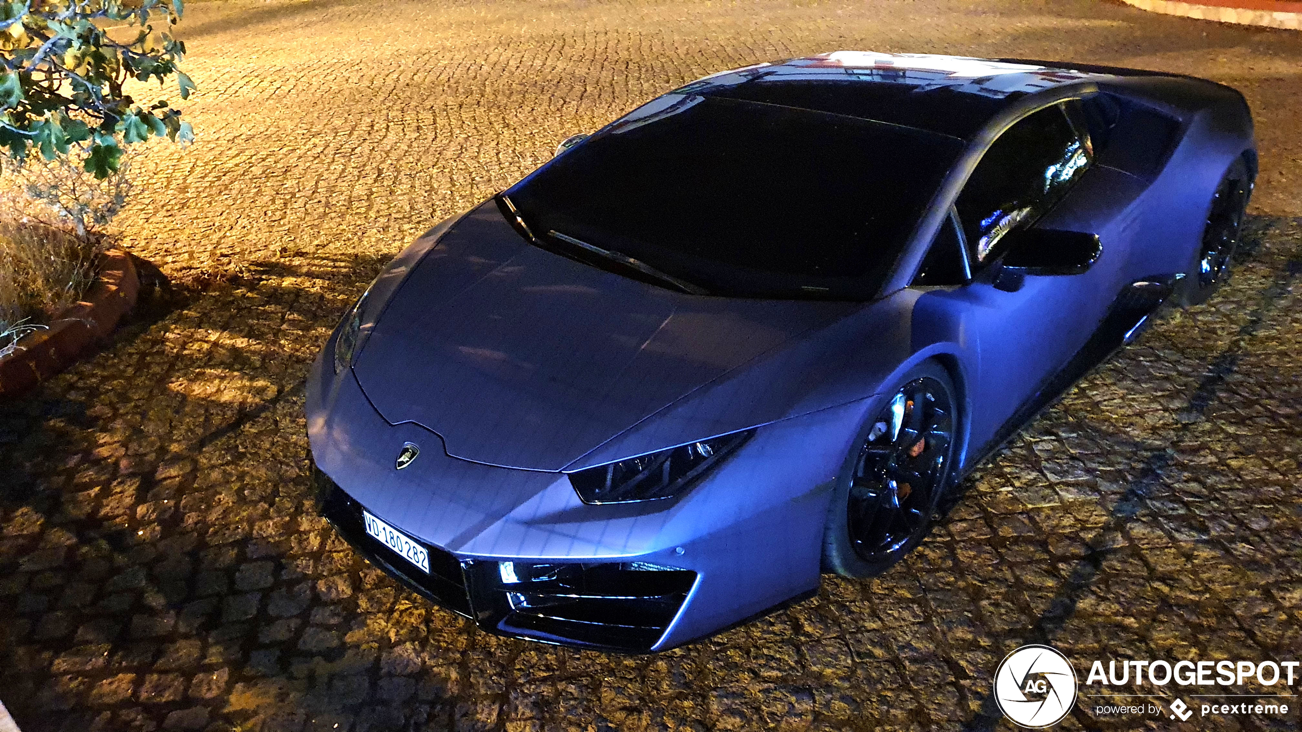 Lamborghini Huracán LP580-2