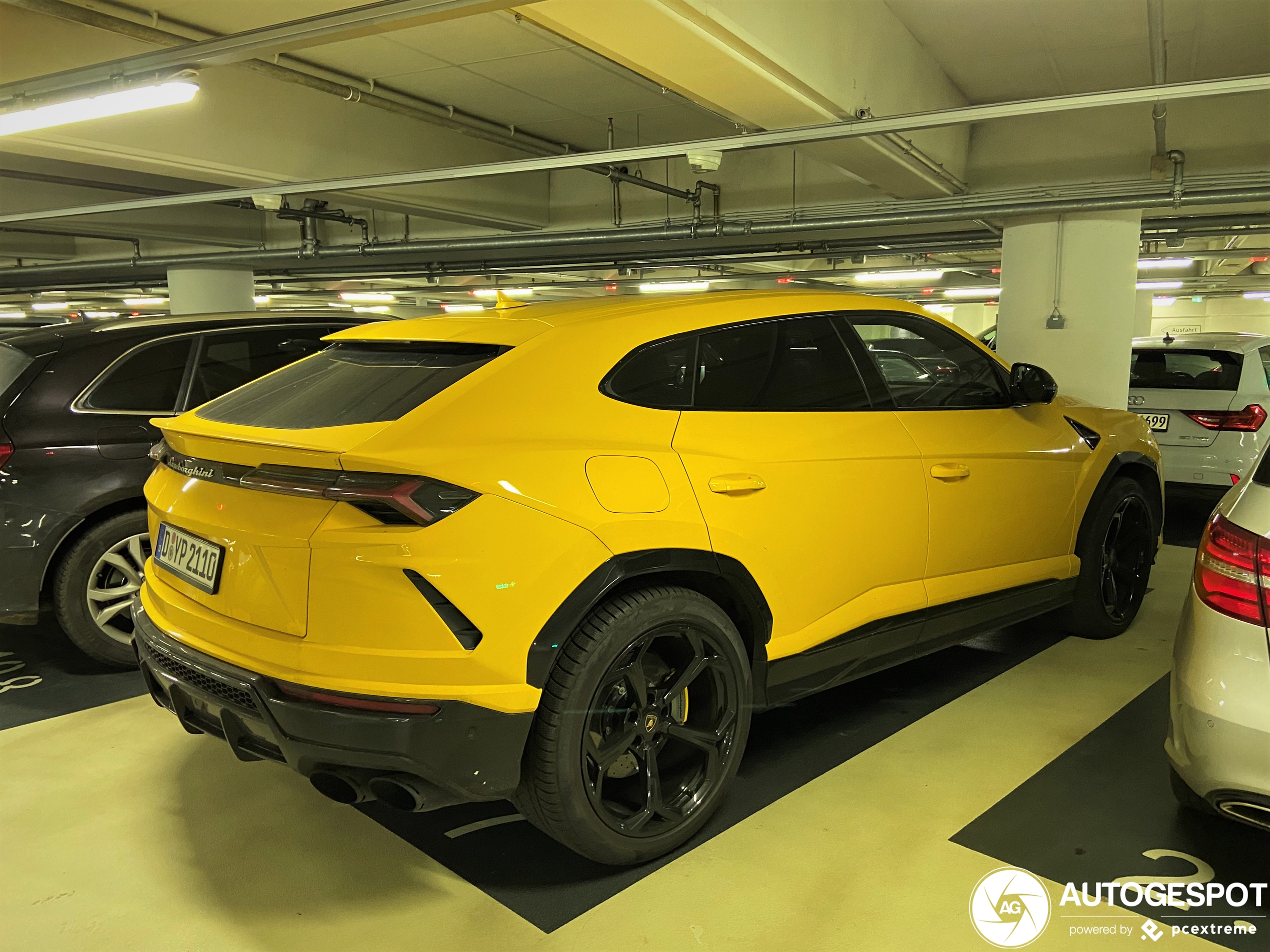 Lamborghini Urus