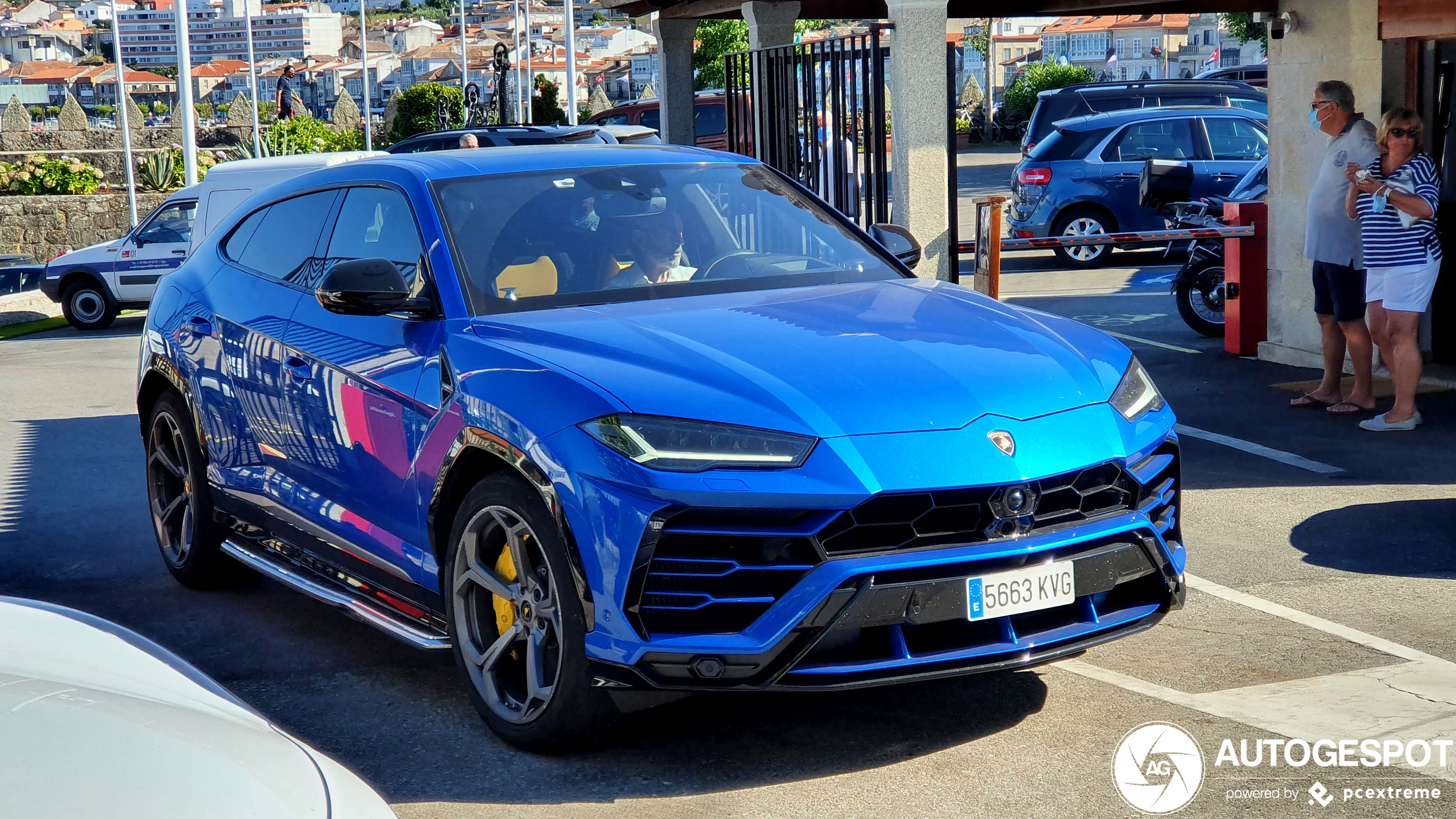 Lamborghini Urus