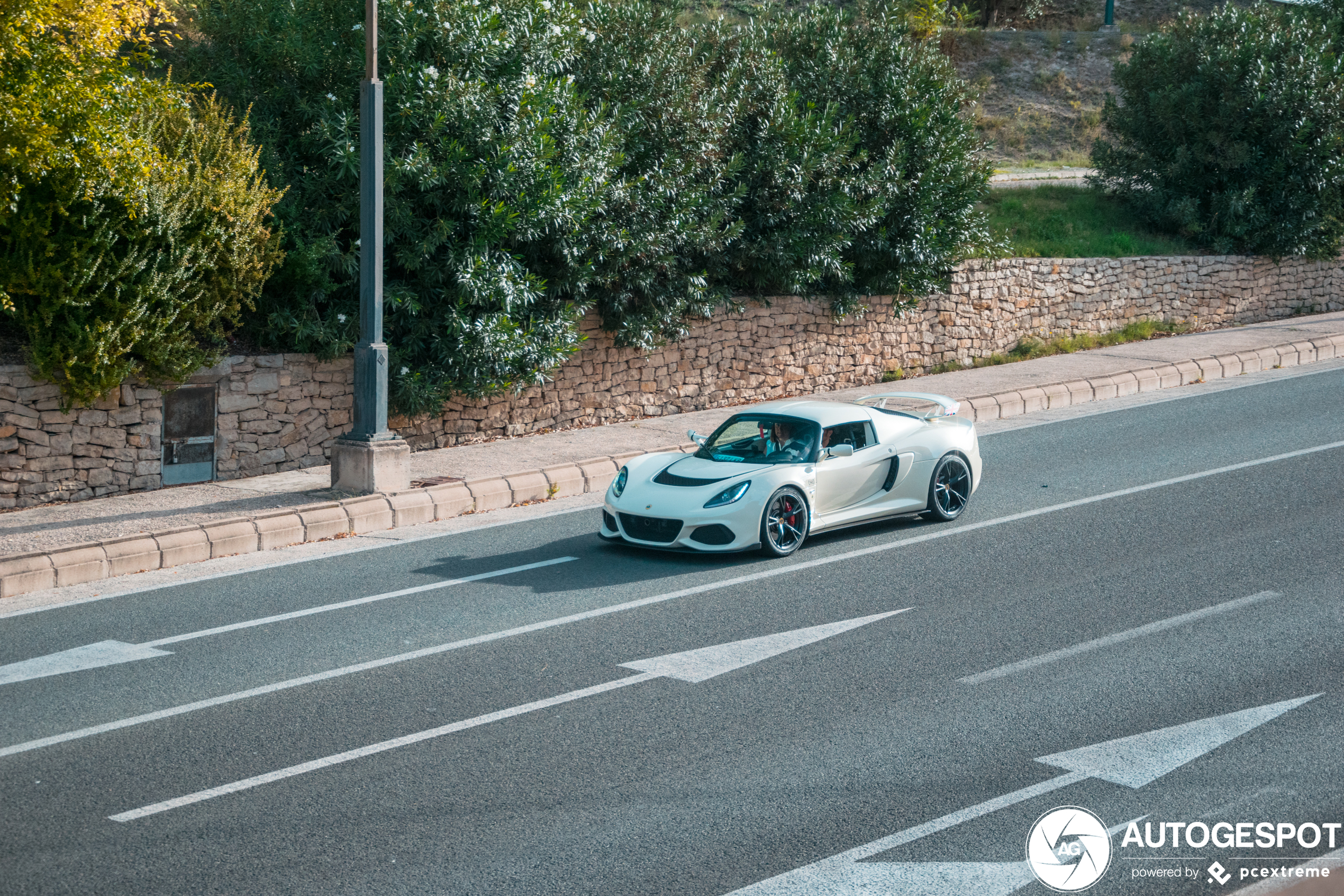 Lotus Exige 350 Sport