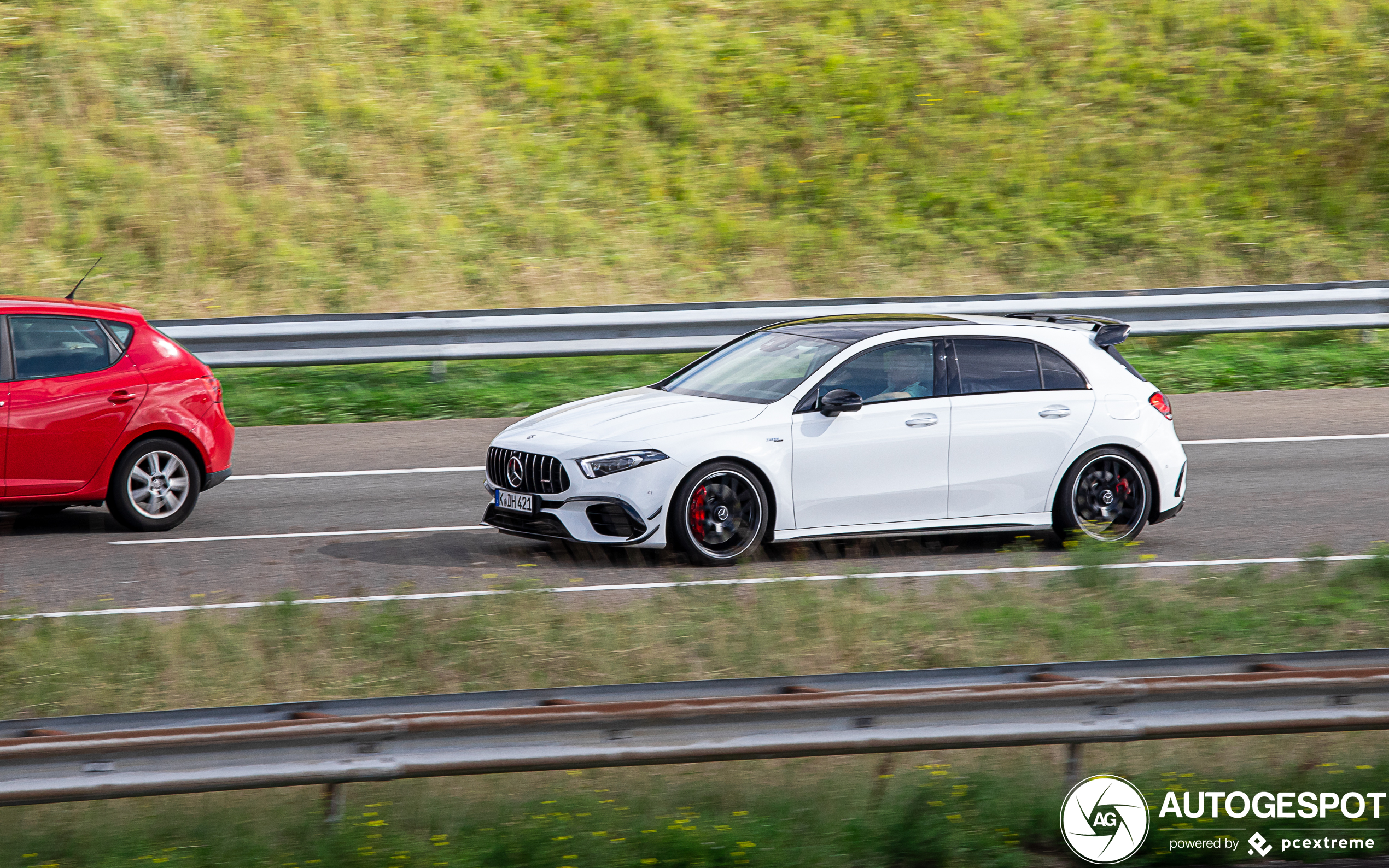 Mercedes-AMG A 45 S W177