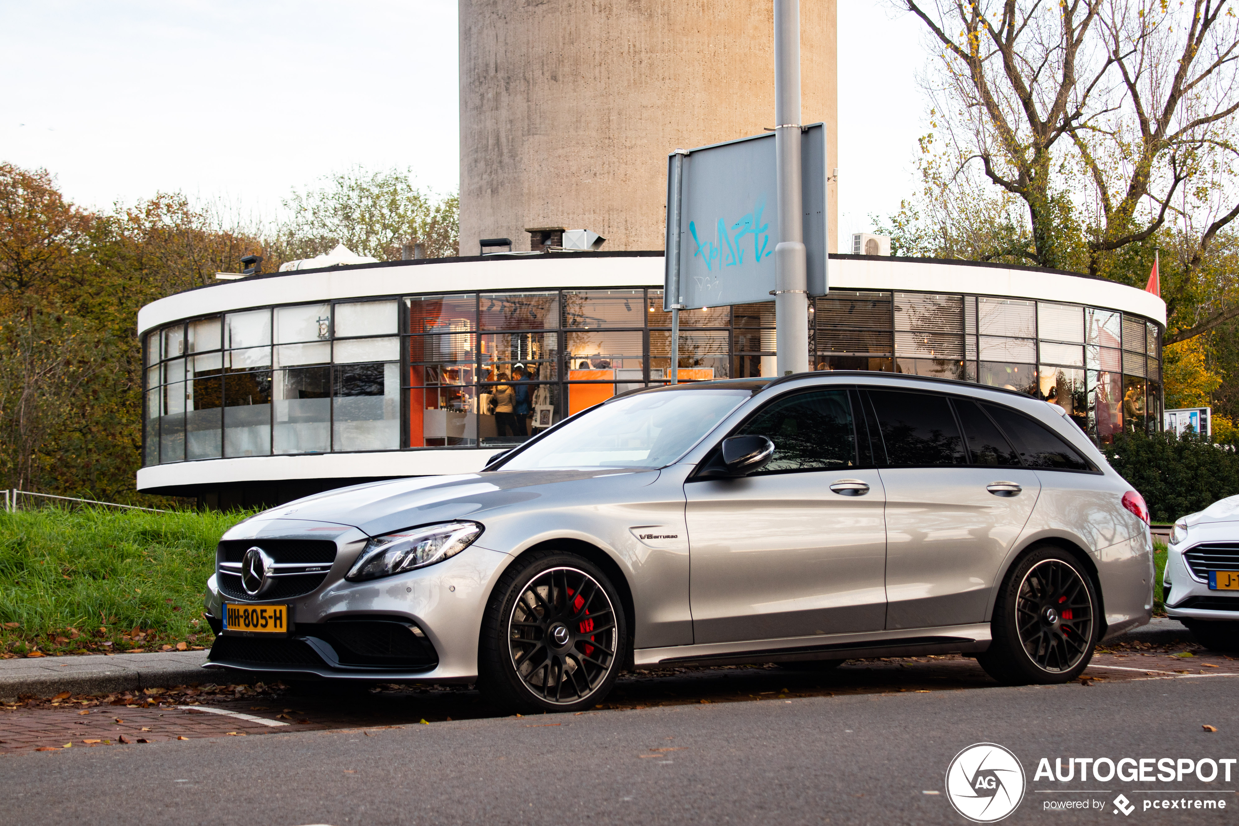 Mercedes-AMG C 63 S Estate S205