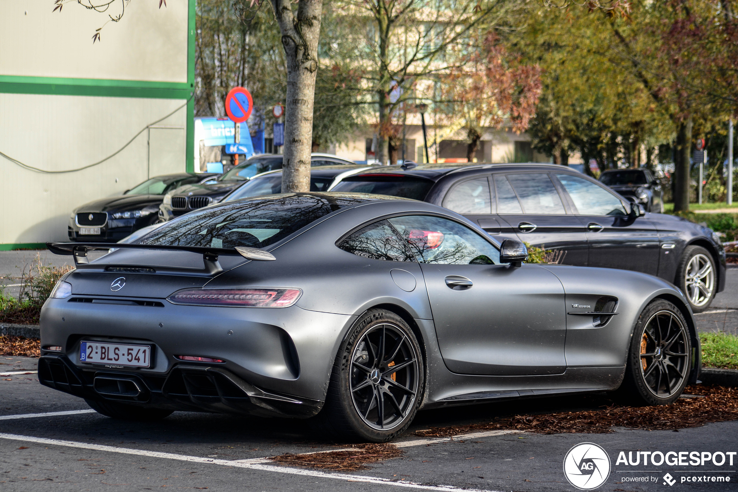 Mercedes-AMG GT R C190 2019