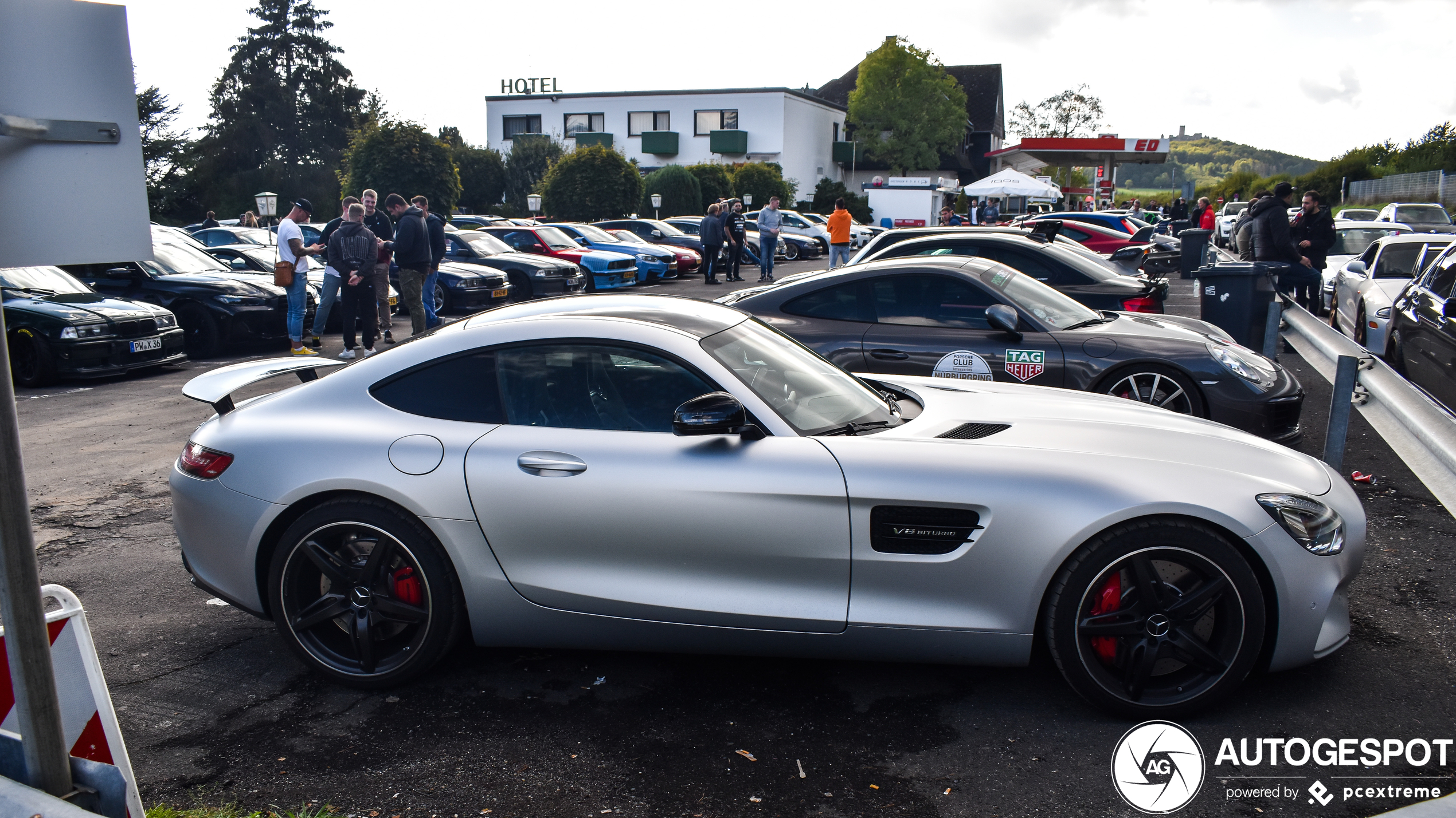 Mercedes-AMG GT S C190