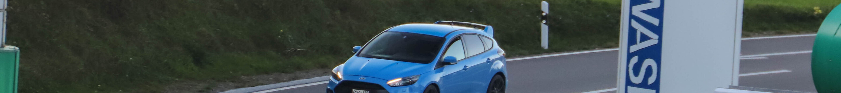 Ford Focus RS 2015