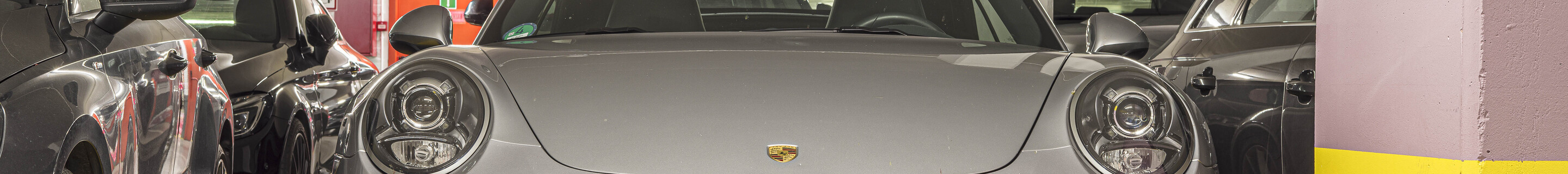 Porsche 991 Carrera 4 GTS Cabriolet MkI