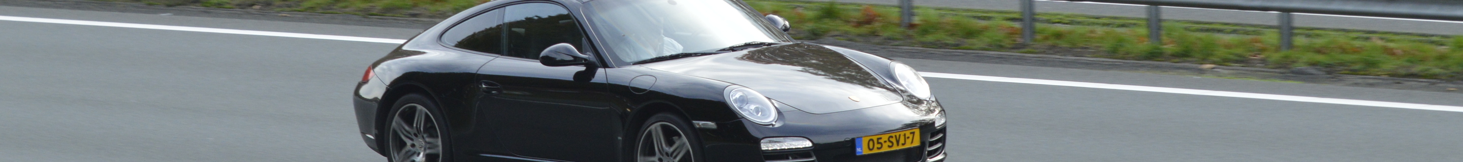 Porsche 997 Carrera 4S MkII