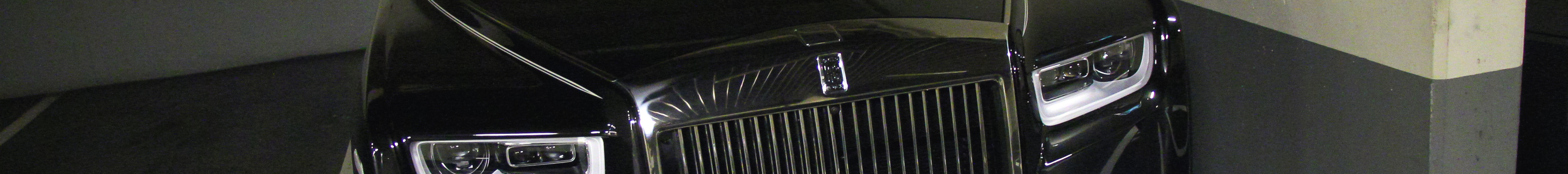 Rolls-Royce Phantom VIII