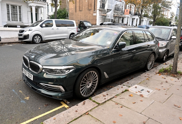 Alpina B5 BiTurbo Touring 2017