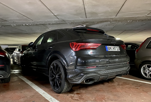 Audi RS Q3 Sportback 2020