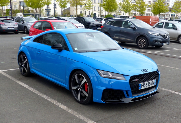 Audi TT-RS 2019