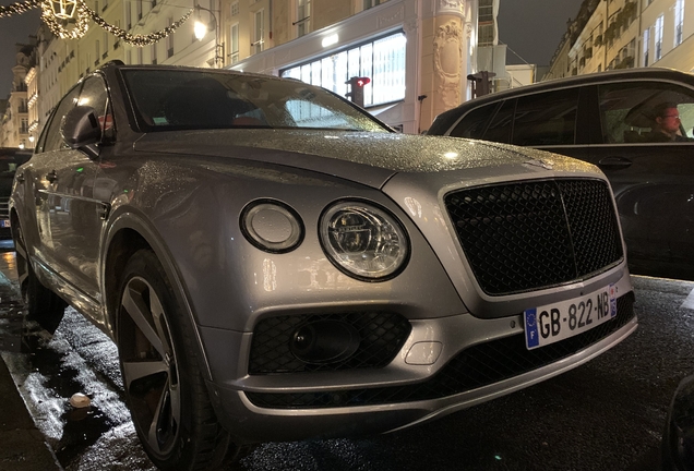 Bentley Bentayga Diesel