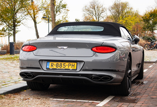 Bentley Continental GTC V8 2020