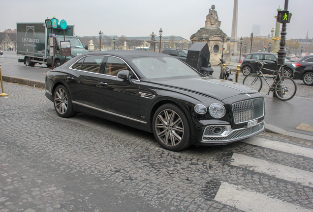 Bentley Flying Spur W12 2020 First Edition