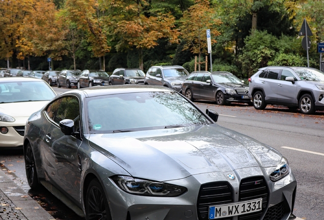 BMW M4 G82 Coupé Competition