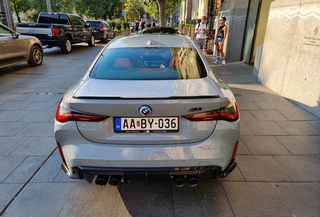 BMW M4 G82 Coupé Competition